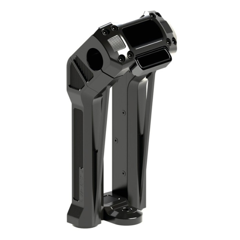 Risers rick's pullback club style pour guidons 1 1/4" 757375