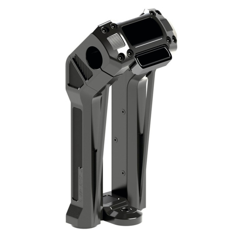 Risers rick's pullback club style pour guidons 1 1/4" 757376