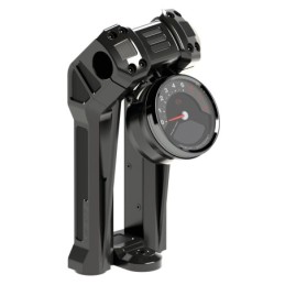 Risers rick's pullback club style pour guidons 1 1/4" 757381