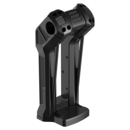 Risers rick's pullback club style pour guidons 1 1/4" 757386