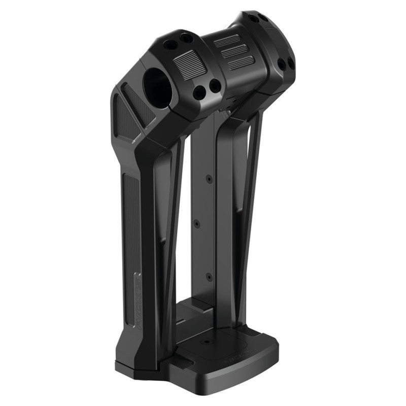 Risers rick's pullback club style pour guidons 1 1/4" 757386