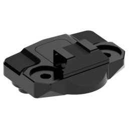 Risers rick's pullback club style pour guidons 1 1/4" 757387