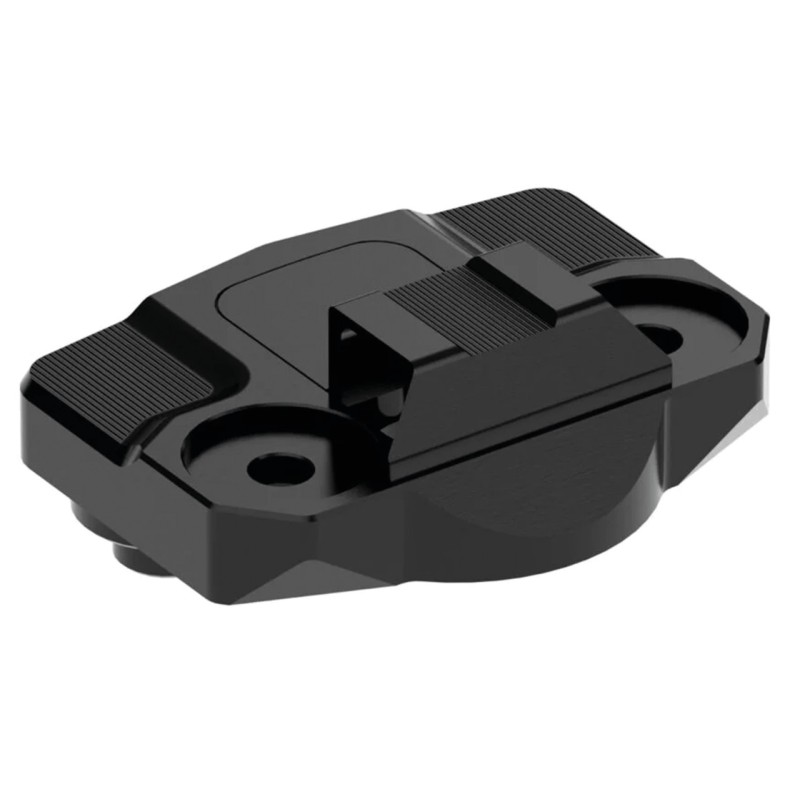 Risers rick's pullback club style pour guidons 1 1/4" 757387