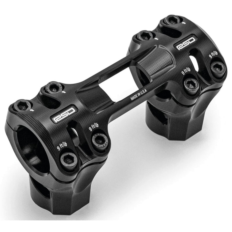 Risers roland sands design sector pour guidons 1 1/8" 757905