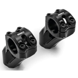 Risers roland sands design sector pour guidons 1 1/8" 757906