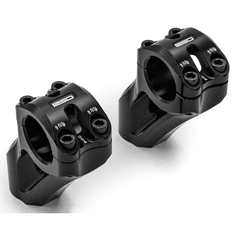 Risers roland sands design sector pour guidons 1 1/8" 757906