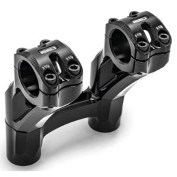 Risers roland sands design sector pour guidons 1 1/8" 757908