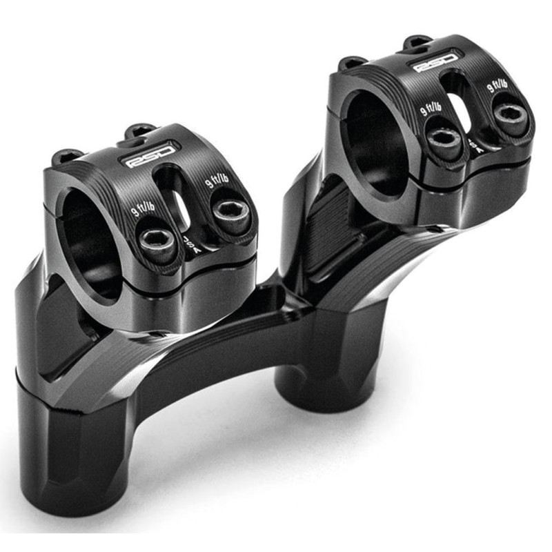 Risers roland sands design sector pour guidons 1 1/8" 757908