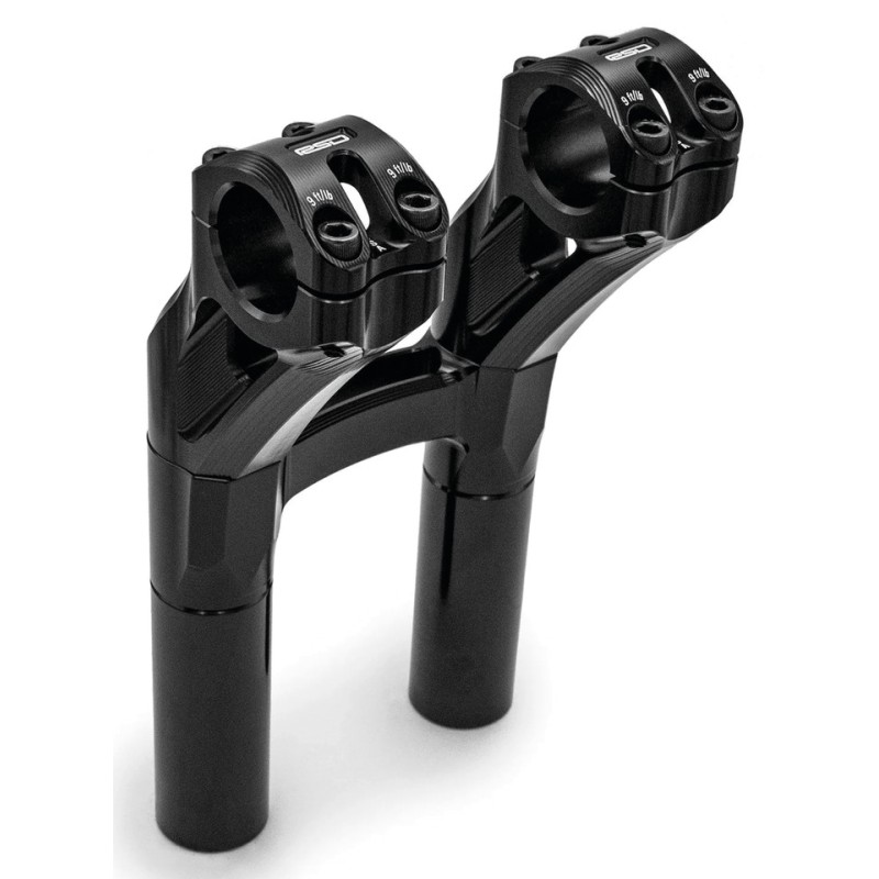 Risers roland sands design sector pour guidons 1 1/8" 757911
