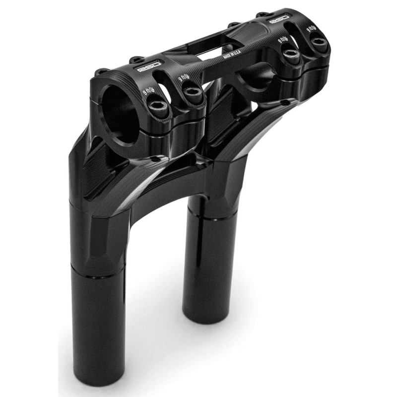 Risers roland sands design sector pour guidons 1 1/8" 757912