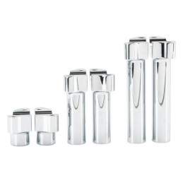 Risers usines et chrome en aluminium 241020