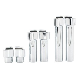 Risers usines et chrome en aluminium 241020