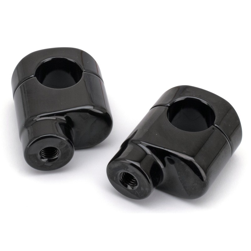 Risers zodiac avec deport pour gros guidons 241707