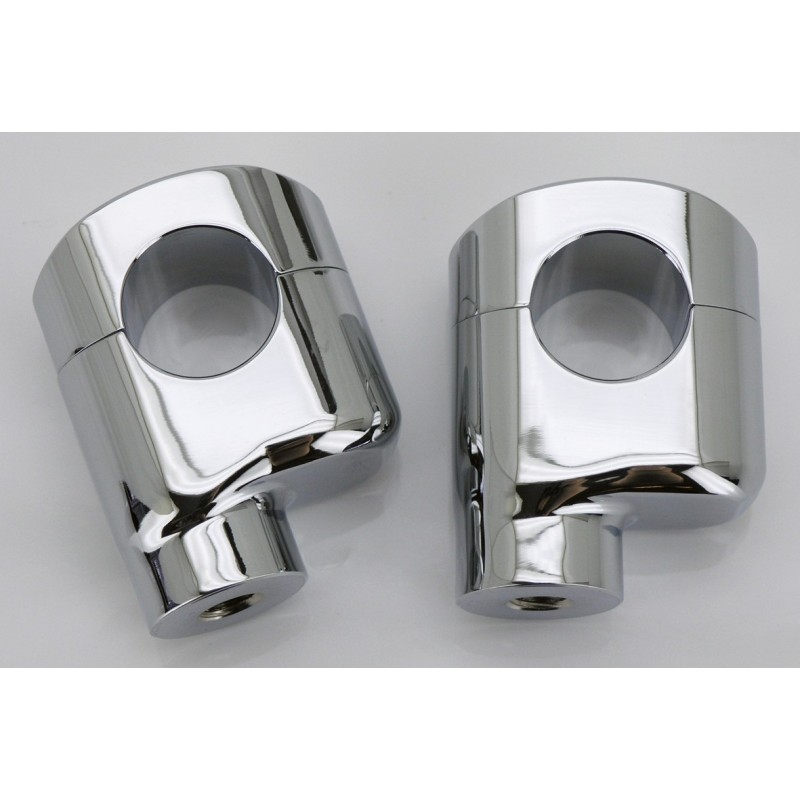 Risers zodiac avec deport pour guidons de 1" 241700