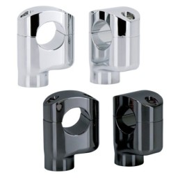 Risers zodiac avec deport pour guidons de 1" 241700