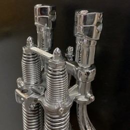 Springer softail risers 795171