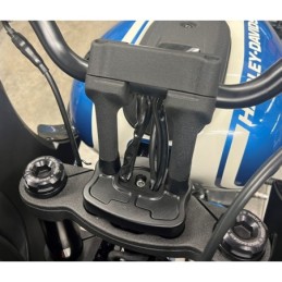 Support rick's de deplacement de risers de 40mm pour low rider s/st 770155