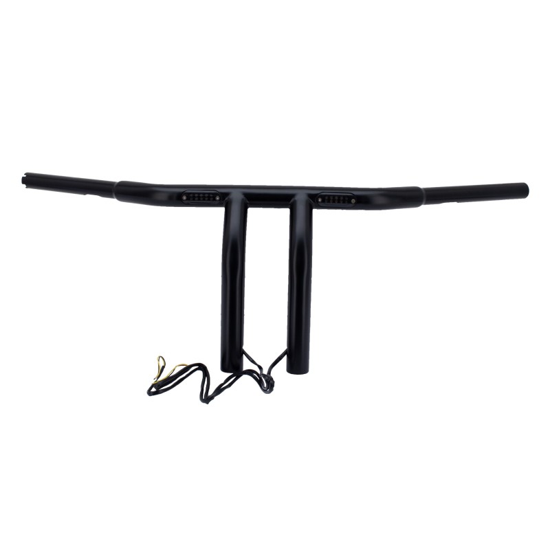 T-bars zodiac gros diametre avec clignotants 245297
