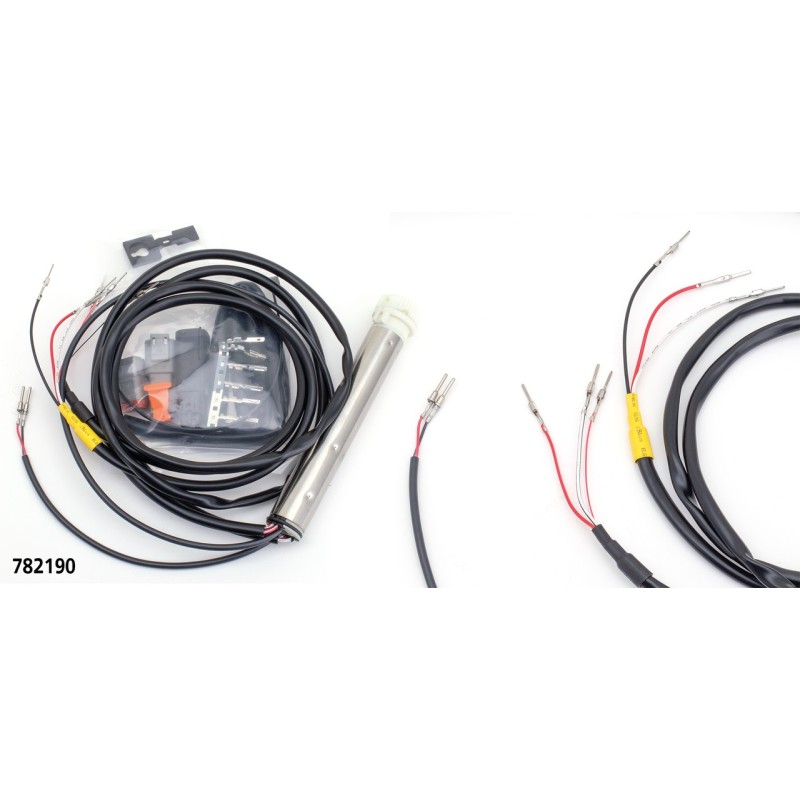 Tirages electriques 782190