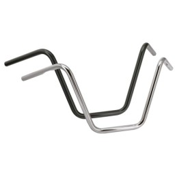 Un pouce diametre ape hangers zodiac custom products 758076