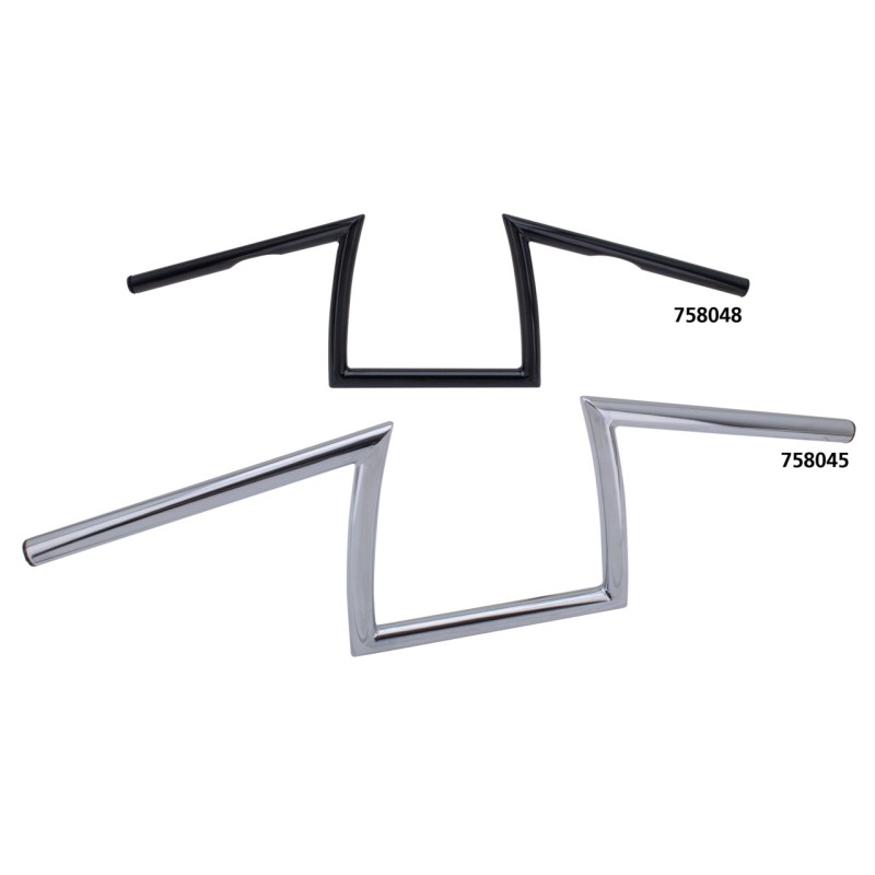 Un pouce diametre donkey bar zodiac custom products 758048