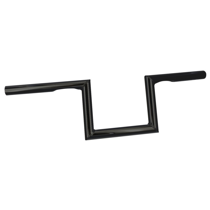 Un pouce diametre z-bar guidons zodiac custom products 758031