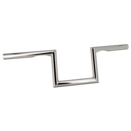 Un pouce diametre z-bar guidons zodiac custom products 758032