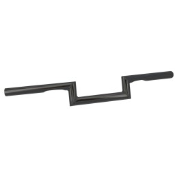 Un pouce diametre z-bar guidons zodiac custom products 758057