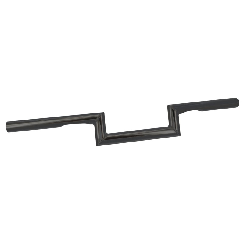 Un pouce diametre z-bar guidons zodiac custom products 758057