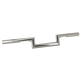 Un pouce diametre z-bar guidons zodiac custom products 758058
