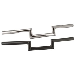Un pouce diametre z-bar guidons zodiac custom products 758058