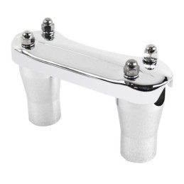 V-twin mfg. replique de risers hydra glide 789551