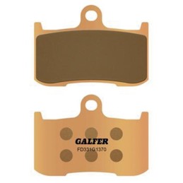 Plaquettes de frein pour indian 758476