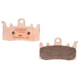 Plaquettes de frein pour indian 758484