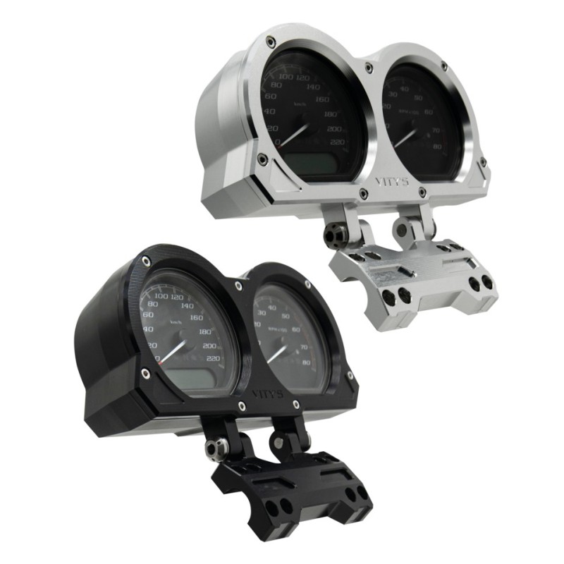 Boitiers d'instruments usines vity's 780652