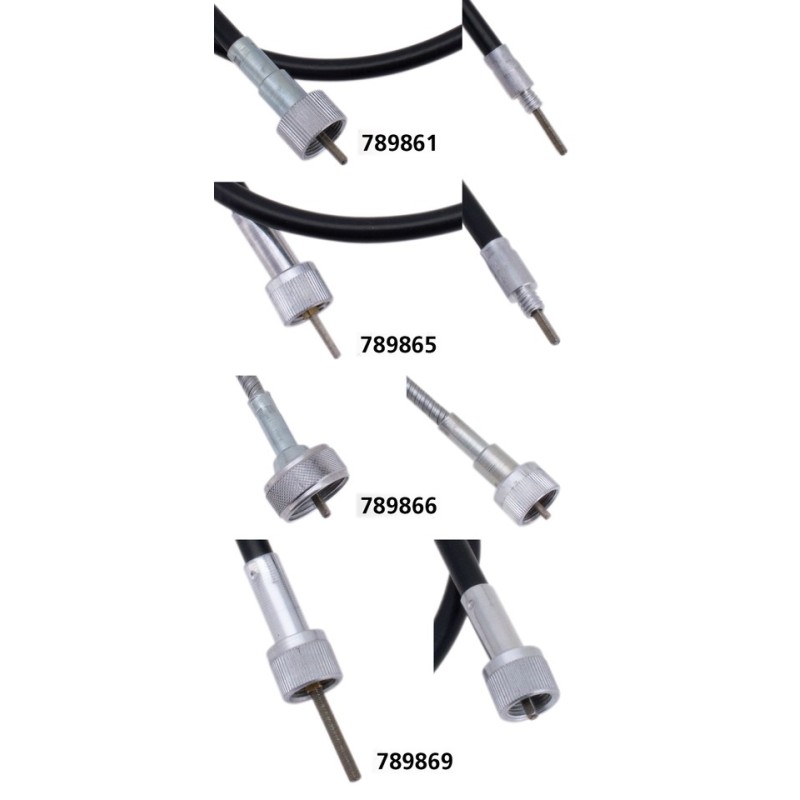 Cables de compteur & compte tours barnett 789869