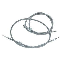 Cables de compteur de vitesse pour roue avant 114001