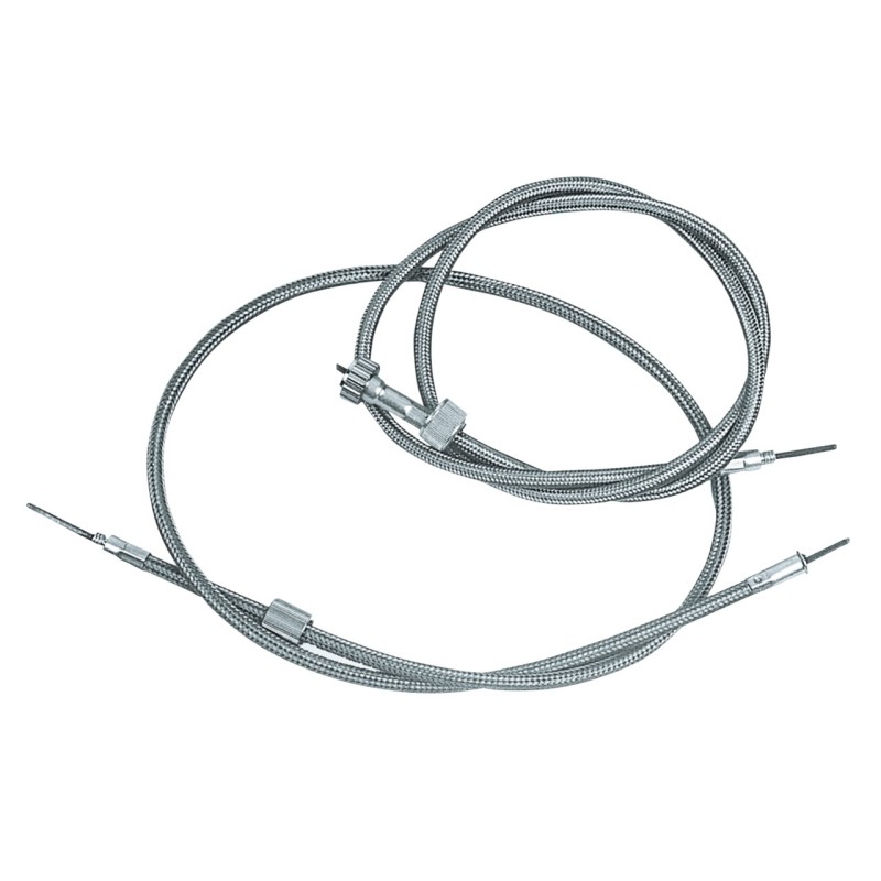 Cables de compteur de vitesse pour roue avant 114916