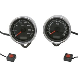 Compteur 80mm électronique 169384