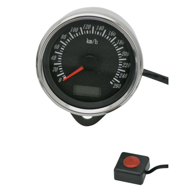 Compteur 80mm électronique 169385