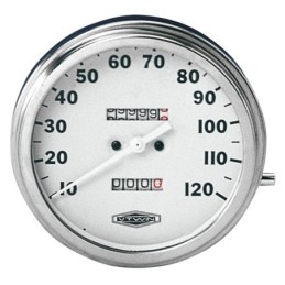 Compteur de vitesse a face blanche 1936 a 1940 169084