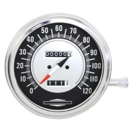 Compteur en miles pour 1962-1983 big twin 789647