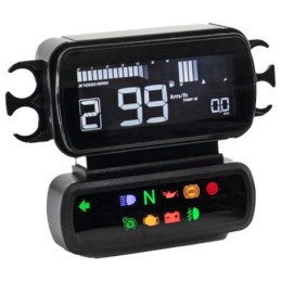 Compteur multifonctions koso d2 sur risers 752611