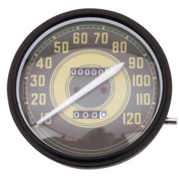Compteur v-twin pour flathead, servi-car & big twin 781191