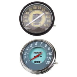 Compteur v-twin pour flathead, servi-car & big twin 781191