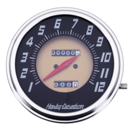 Compteur v-twin pour flathead, servi-car & big twin 789283