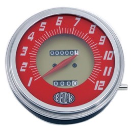 Compteur v-twin pour flathead, servi-car & big twin 789284