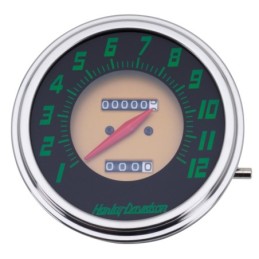 Compteur v-twin pour flathead, servi-car & big twin 789285