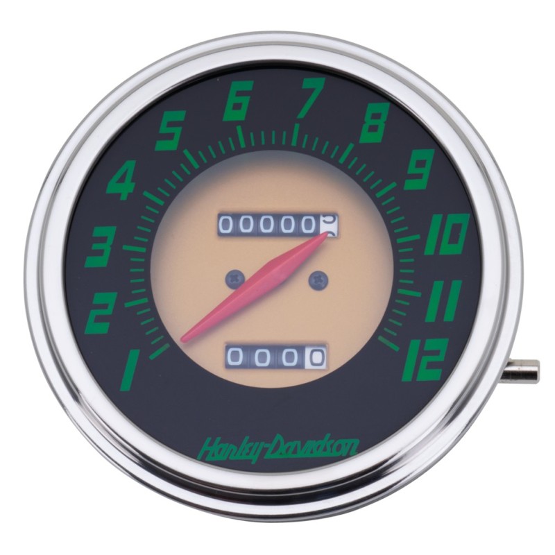 Compteur v-twin pour flathead, servi-car & big twin 789285