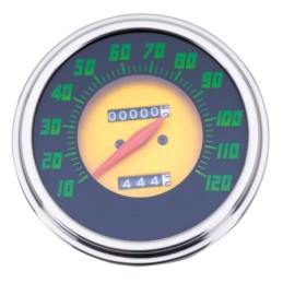 Compteur v-twin pour flathead, servi-car & big twin 789286